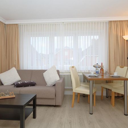 Appartement Haus Sarah 05 à Westerland Extérieur photo