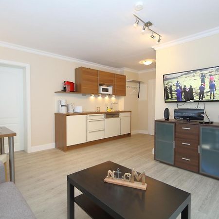 Appartement Haus Sarah 05 à Westerland Extérieur photo