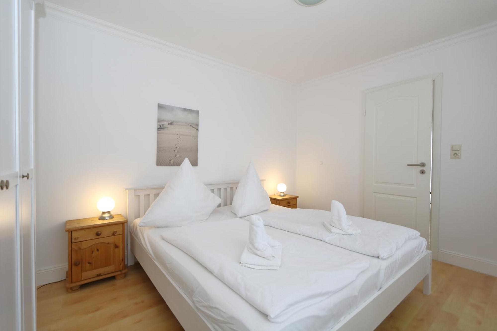 Appartement Haus Sarah 05 à Westerland Extérieur photo