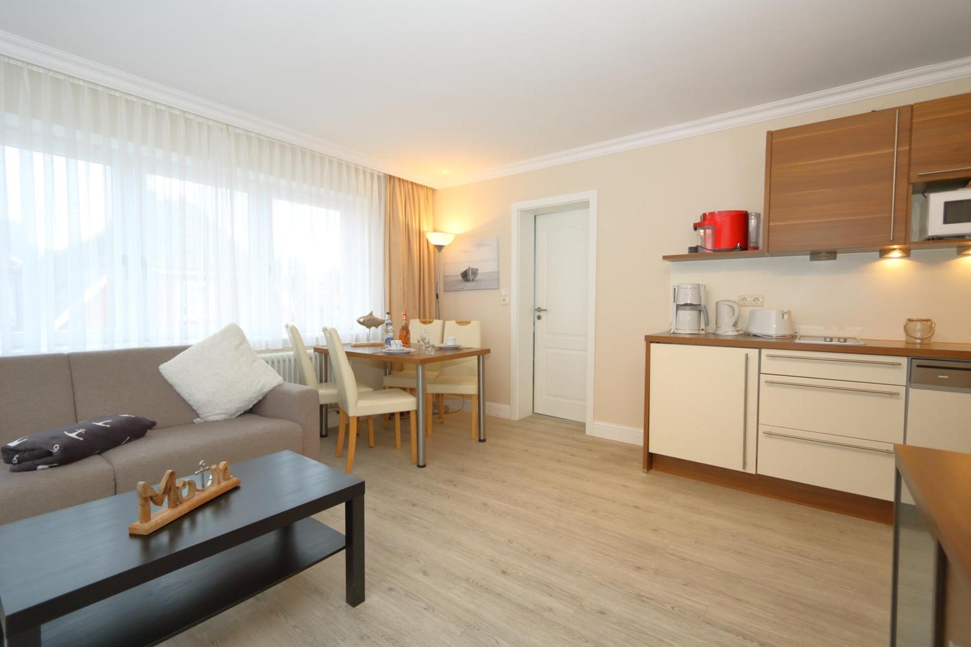 Appartement Haus Sarah 05 à Westerland Extérieur photo